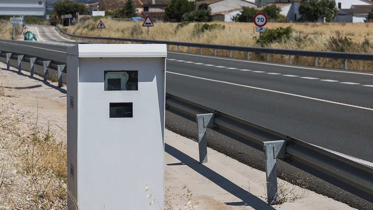 Your Ultimate Guide to Anti-braking Speed Cameras