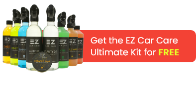 Ultimate Car Care Kit! Free With Subscription